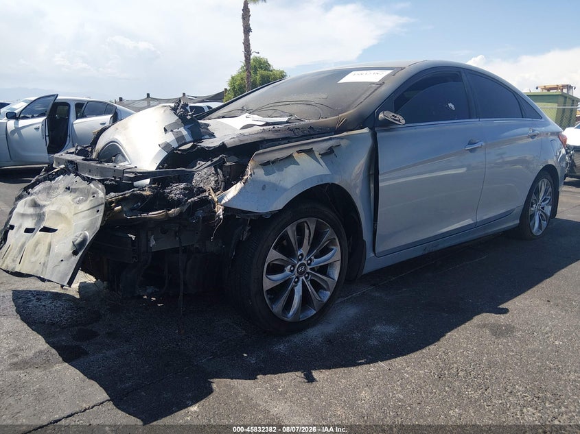 Vin: 5npec4acxch361577, lot: 46331283, hyundai sonata se 20122