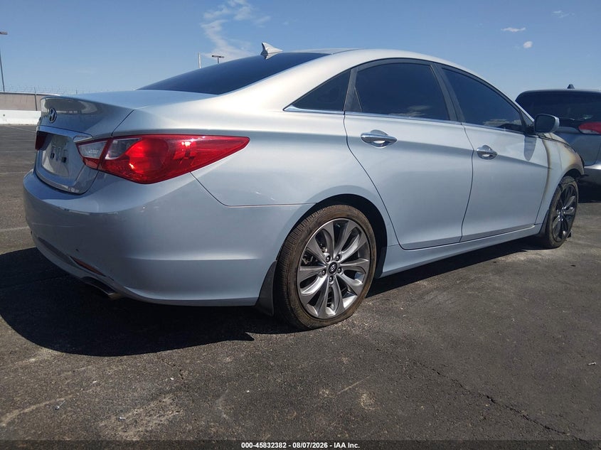 Vin: 5npec4acxch361577, lot: 46331283, hyundai sonata se 20124