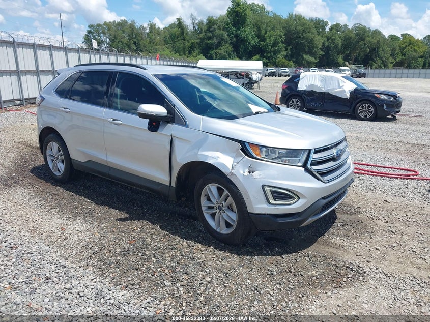 Vin: 2fmpk3j9xjbb26529, lot: 46331284, ford edge sel 2018 img_1