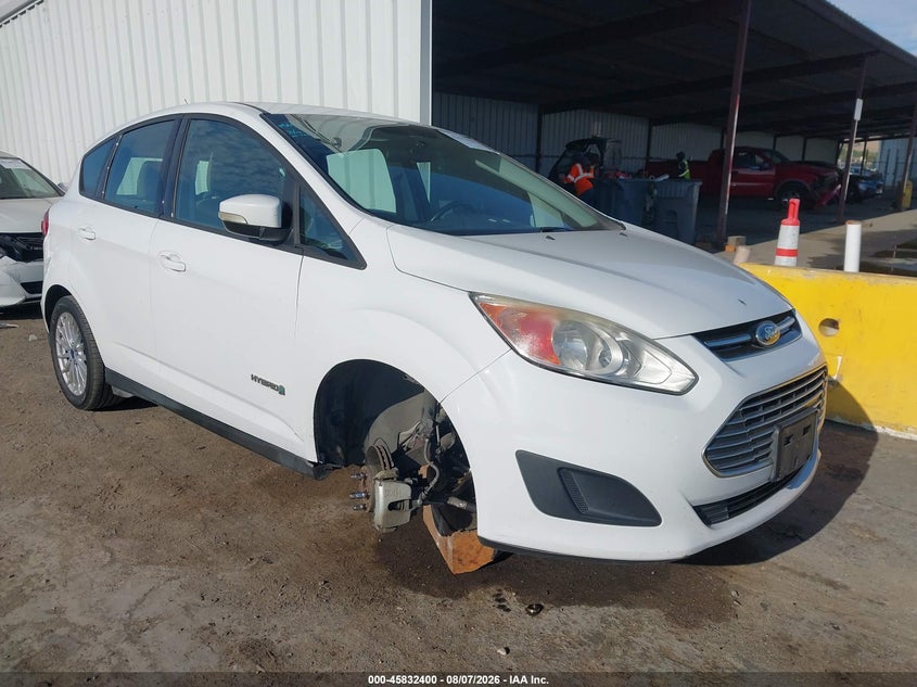 Vin: 1fadp5au6fl119017, lot: 46331301, ford c-max hybrid se 2015 img_1