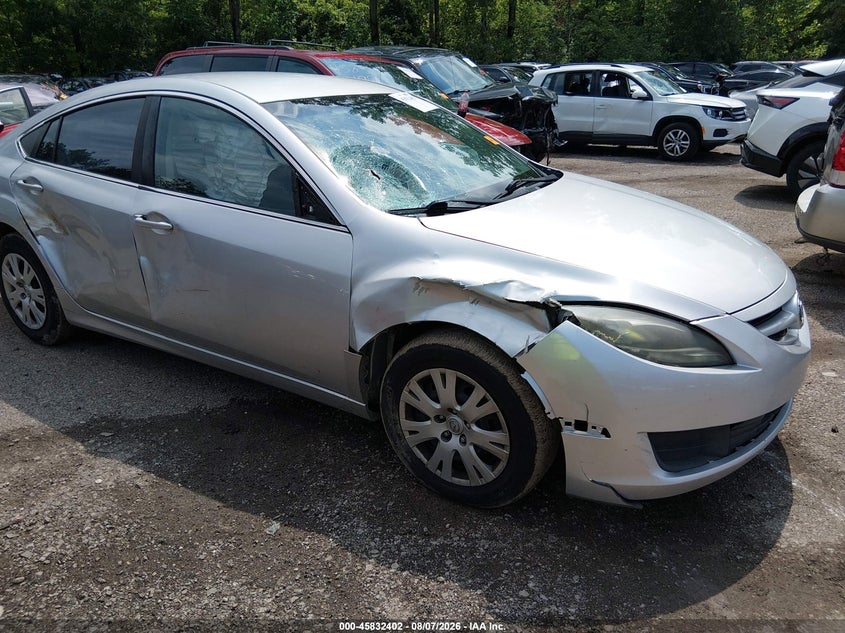 Vin: 1yvhz8bh1d5m05619, lot: 46331302, mazda mazda6 i sport 2013 img_1