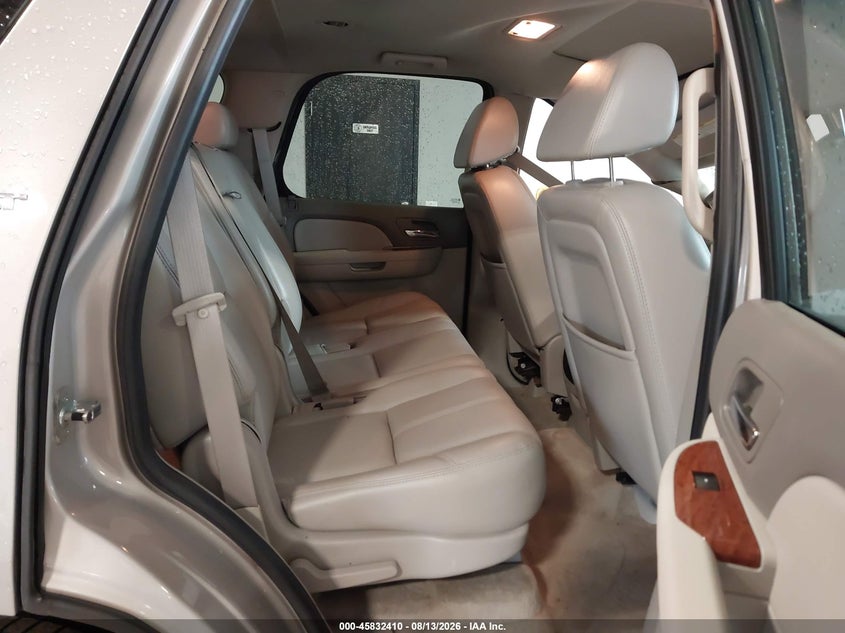 GMC YUKON 2007 VIN 1GKFK13067J322236
