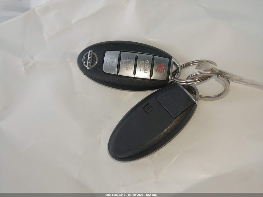 2012 NISSAN SENTRA SEDAN 2.0L I-4 DOHC, VVT, 140HP