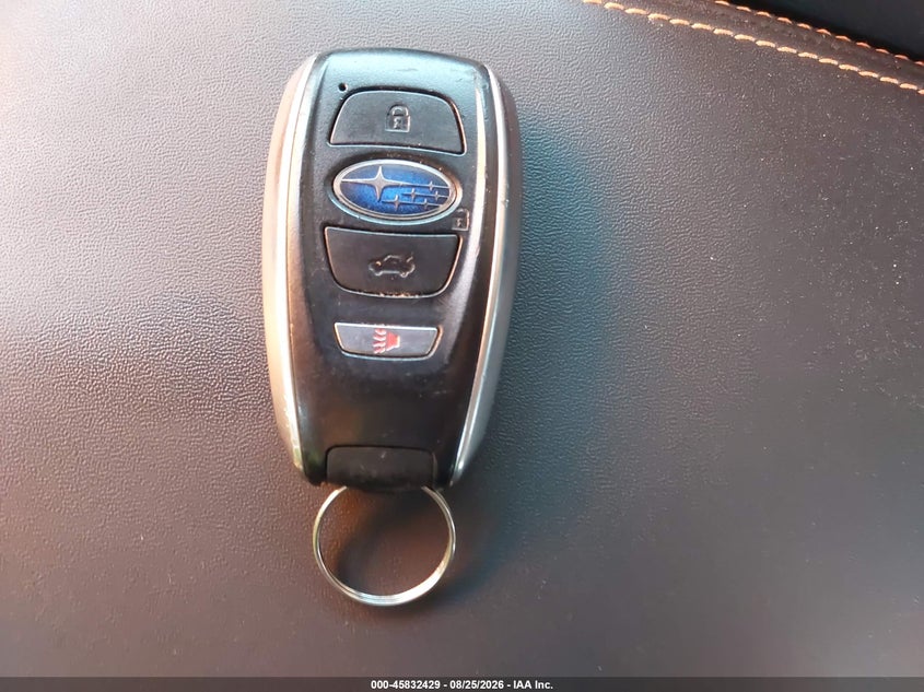 2018 SUBARU CROSSTREK 2.0I LIMITED · Фото 11