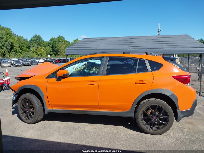 2018 SUBARU CROSSTREK 2.0I LIMITED · Фото 15
