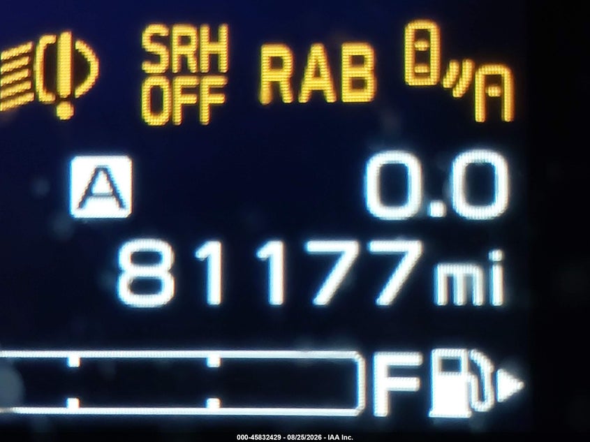 2018 SUBARU CROSSTREK 2.0I LIMITED · Фото 16