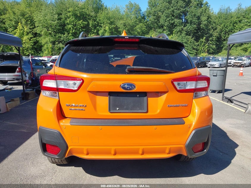 2018 SUBARU CROSSTREK 2.0I LIMITED · Фото 17