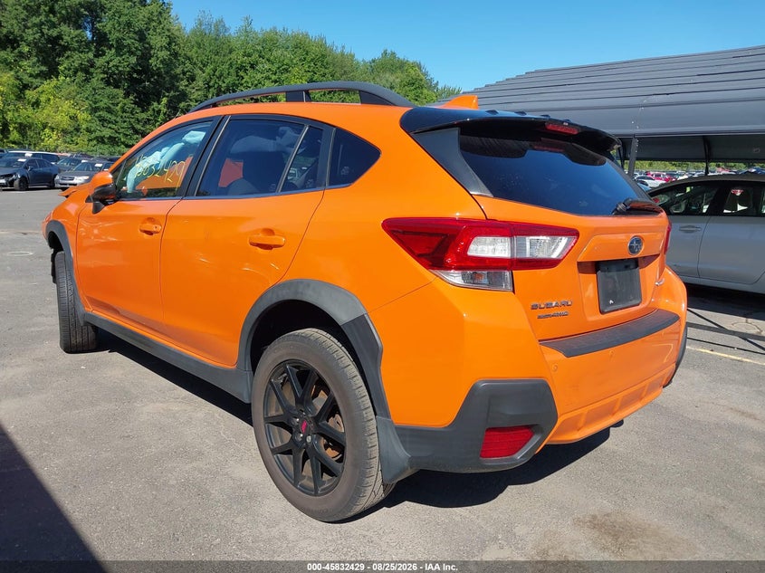 2018 SUBARU CROSSTREK 2.0I LIMITED · Фото 3