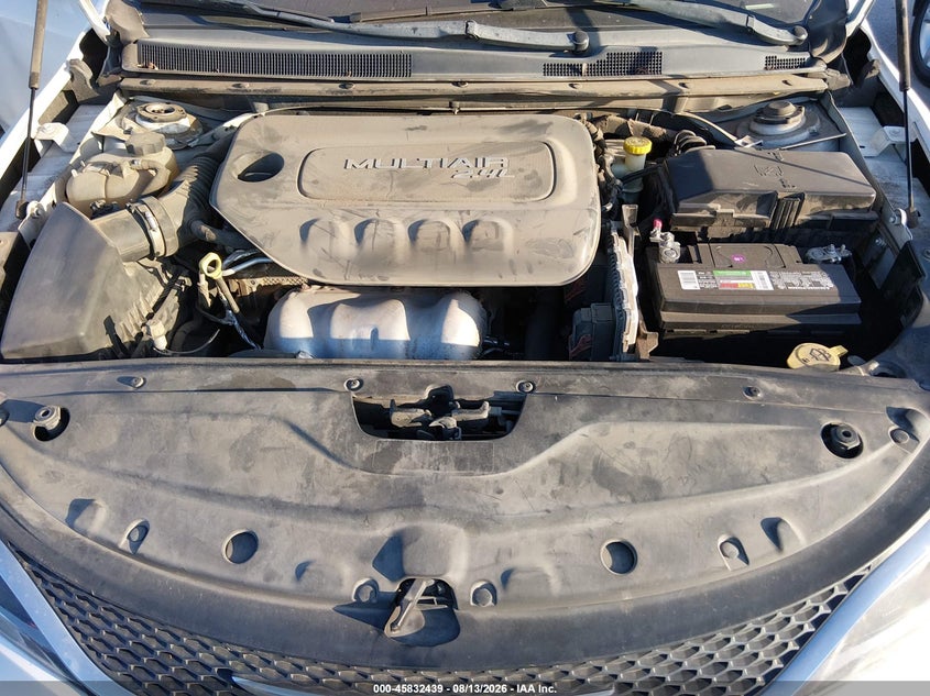 CHRYSLER 200 2015 VIN 1C3CCCAB4FN593867