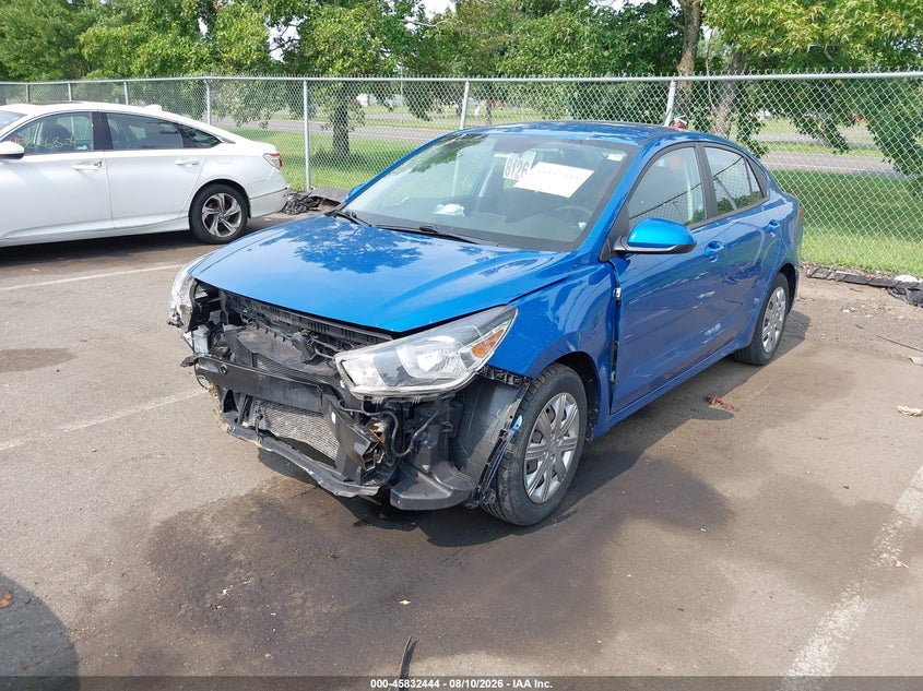 KIA RIO 2021 VIN 3KPA24AD7ME367269