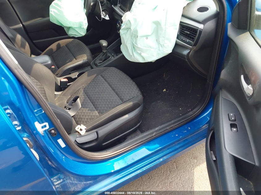 KIA RIO 2021 VIN 3KPA24AD7ME367269