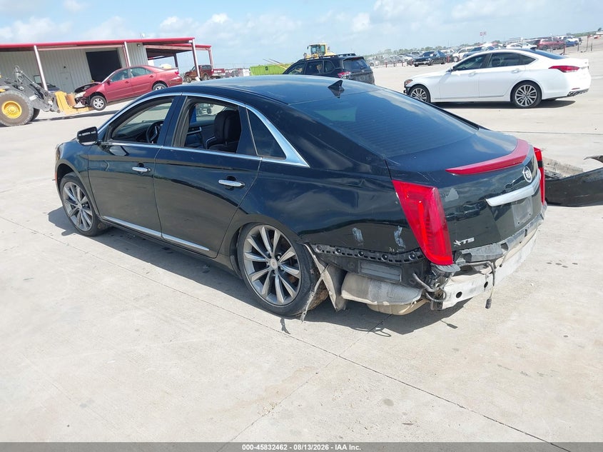 Vin: 2g61l5s36e9218167, lot: 46331366, cadillac xts standard 20143