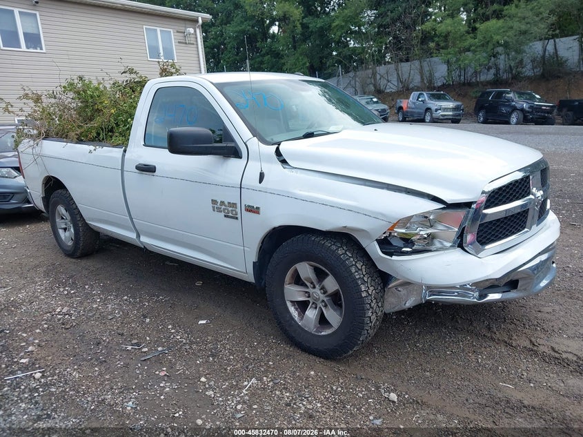 2019 RAM 1500 CLASSIC auction photo 1