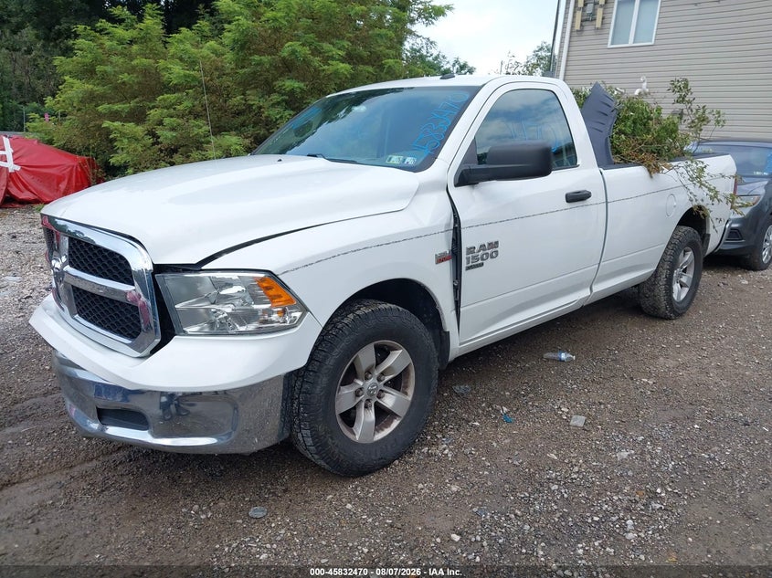 2019 RAM 1500 CLASSIC auction photo 2