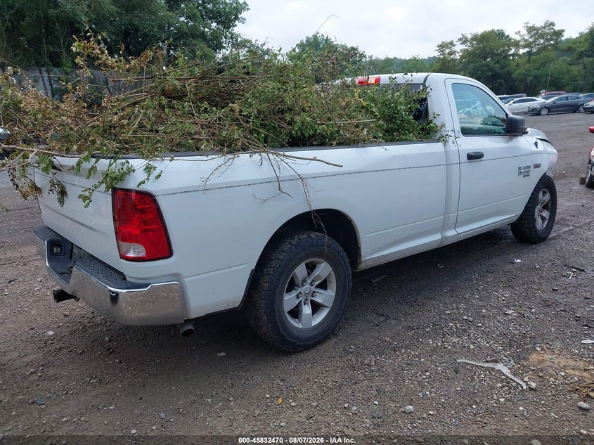 2019 RAM 1500 CLASSIC auction photo 4