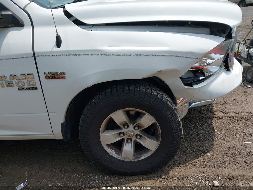2019 RAM 1500 CLASSIC auction photo 6