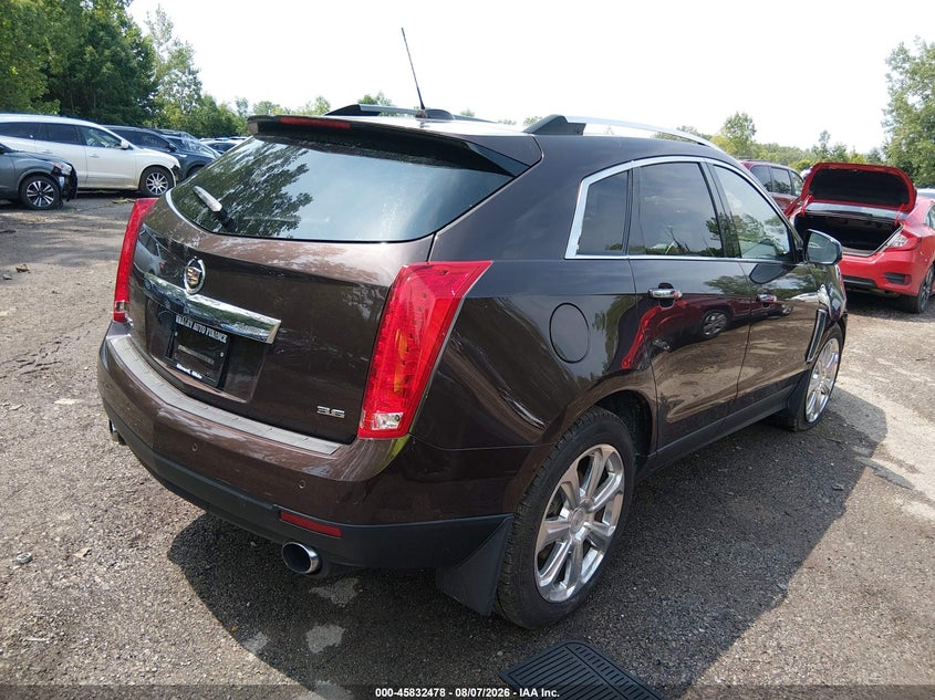 Vin: 3gyfnfe3xfs641458, lot: 46331379, cadillac srx performance collection 20154
