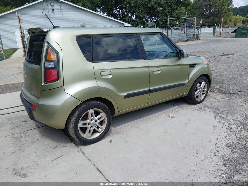 Vin: kndjt2a22a7104635, lot: 46331387, kia soul + 20104