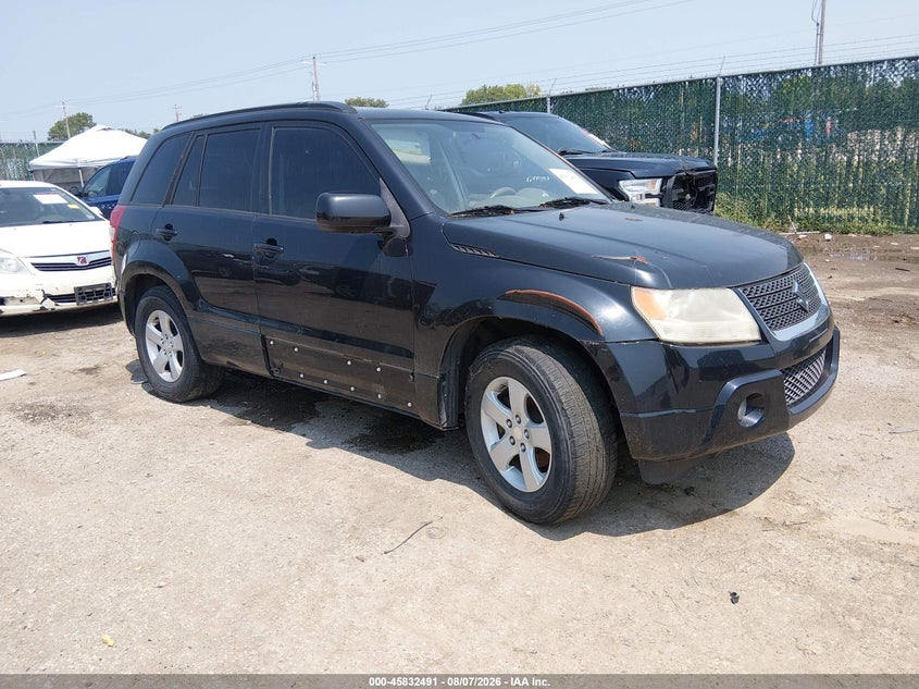 2009 SUZUKI GRAND VITARA auction photo 1