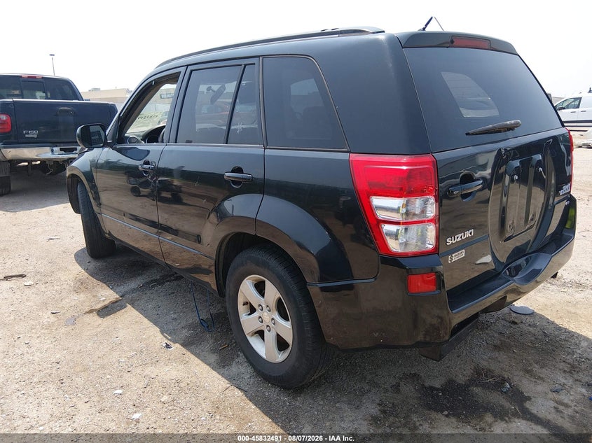 2009 SUZUKI GRAND VITARA auction photo 3