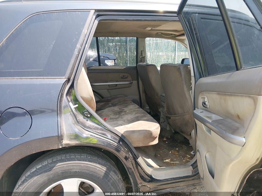 2009 SUZUKI GRAND VITARA auction photo 8