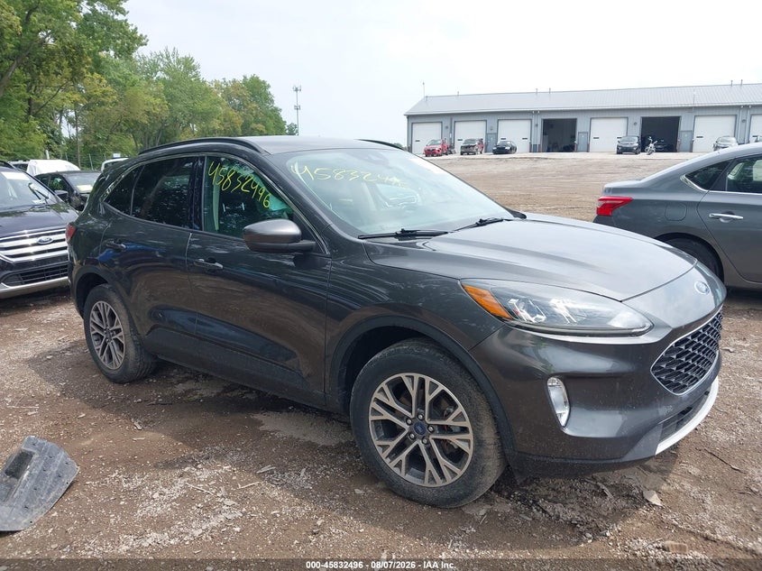 Vin: 1fmcu9h66lua74417, lot: 46331397, ford escape sel 2020 img_1