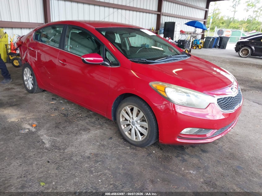 Vin: knafx4a8xe5138931, lot: 46331398, kia forte ex 2014 img_1
