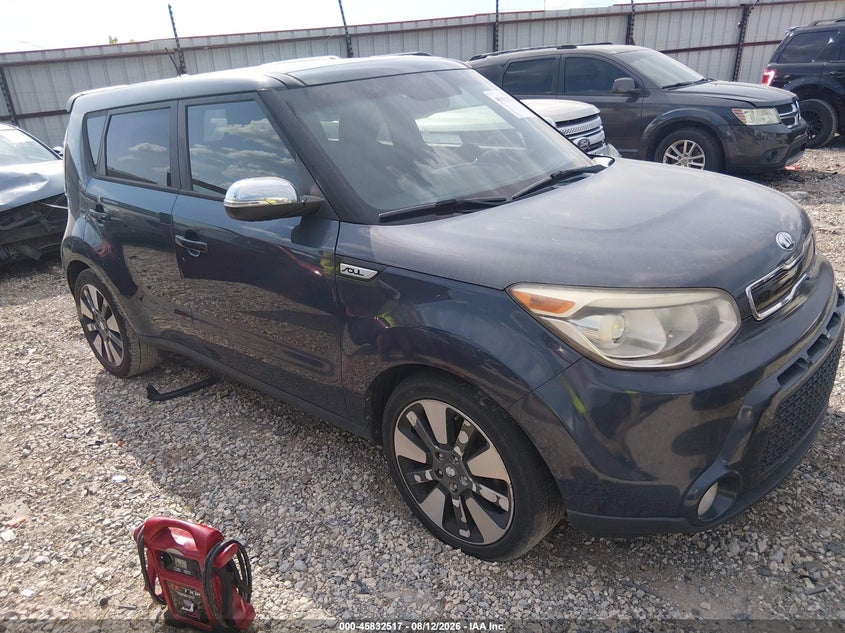 2014 KIA SOUL auction photo 1