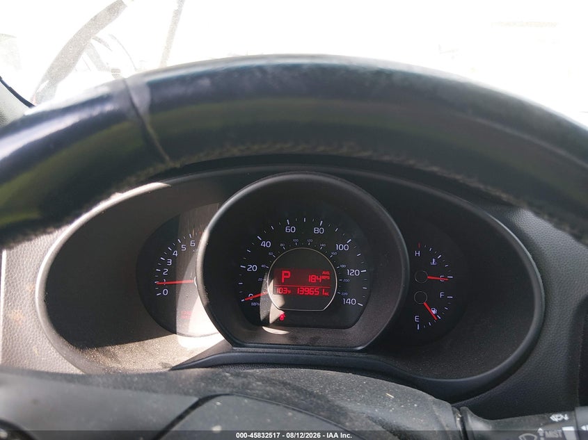2014 KIA SOUL auction photo 7