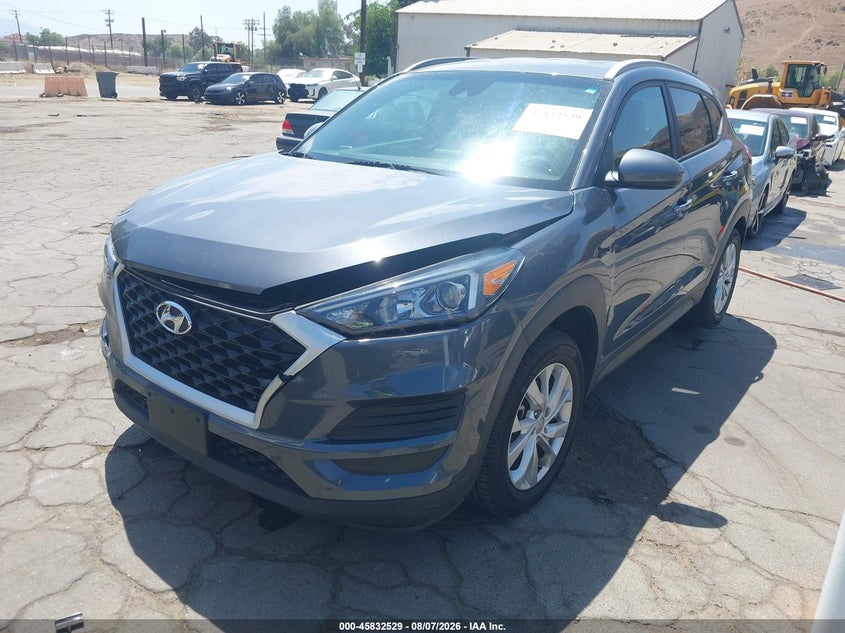 Vin: km8j33a44mu403021, lot: 46331430, hyundai tucson value 20212
