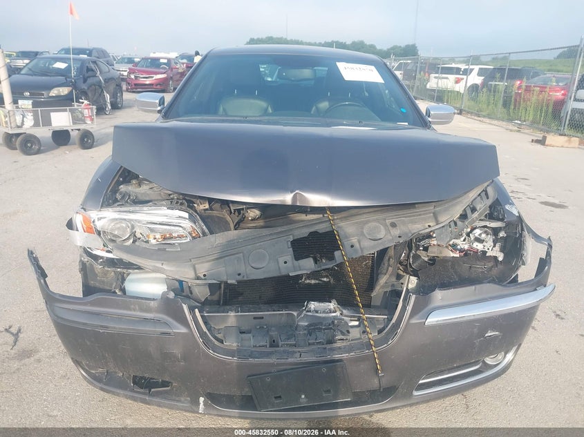 CHRYSLER 300C 2014 VIN 2C3CCAKG4EH265015