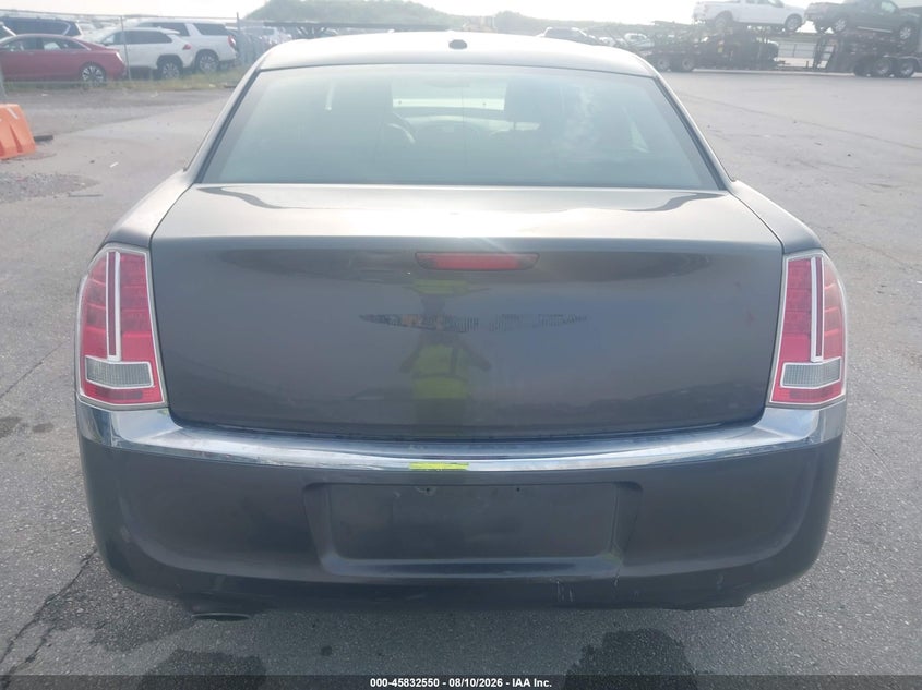 CHRYSLER 300C 2014 VIN 2C3CCAKG4EH265015