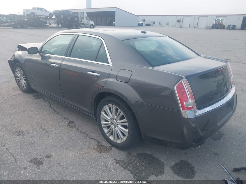 Vin: 2c3ccakg4eh265015, lot: 46331451, chrysler 300c awd 20143