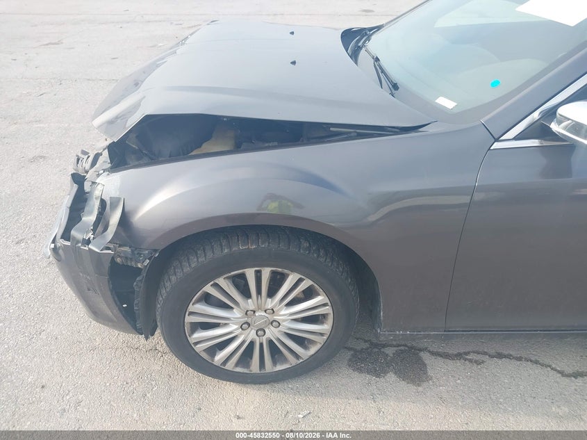 CHRYSLER 300C 2014 VIN 2C3CCAKG4EH265015