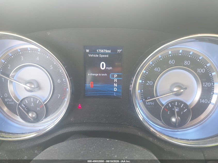 CHRYSLER 300C 2014 VIN 2C3CCAKG4EH265015