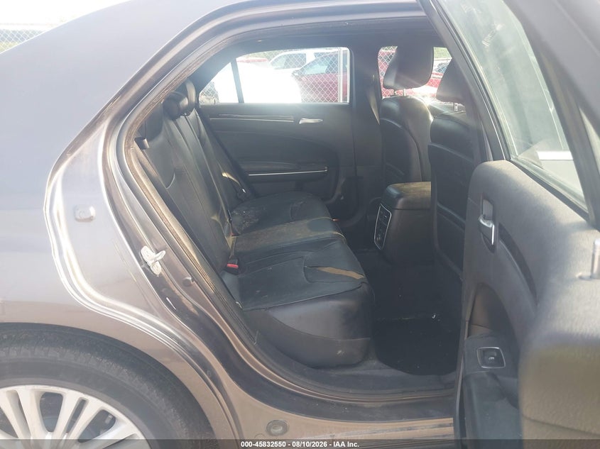 CHRYSLER 300C 2014 VIN 2C3CCAKG4EH265015