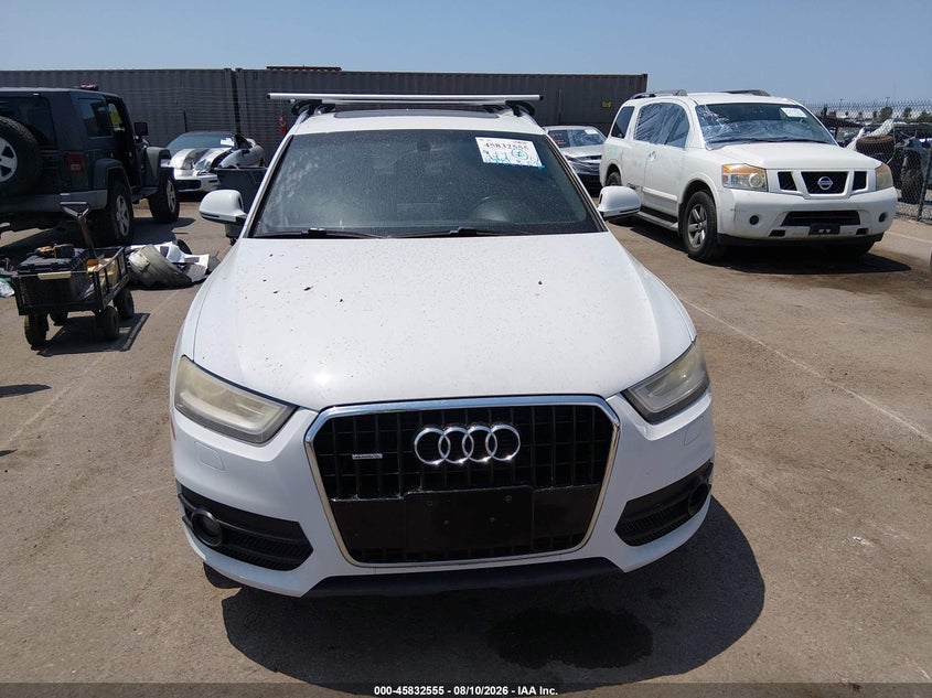 AUDI Q3 - zdjęcie 13