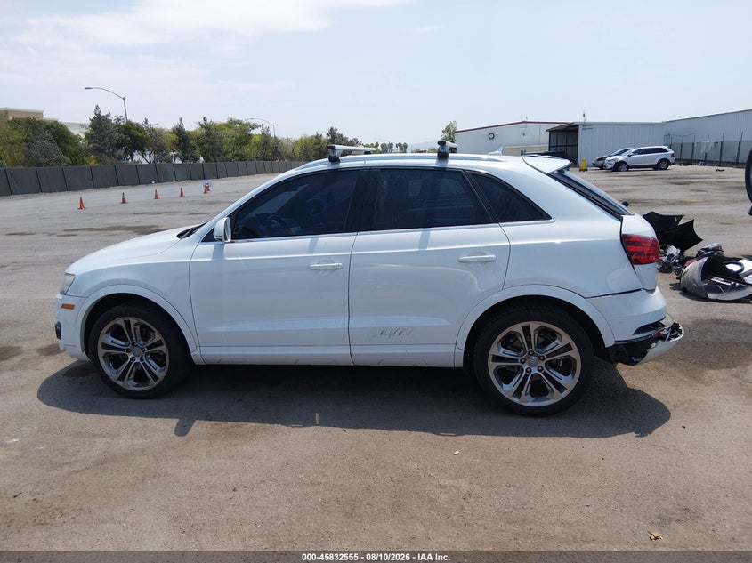 AUDI Q3 - zdjęcie 15