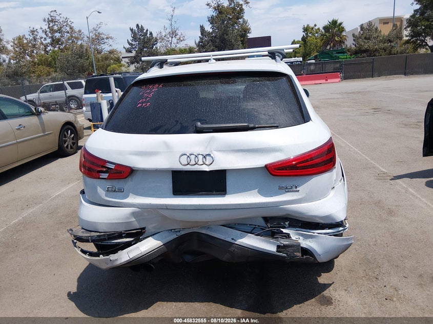 AUDI Q3 - zdjęcie 17