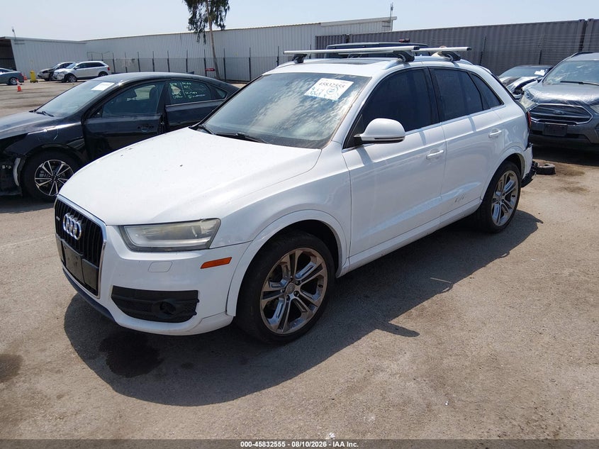 AUDI Q3 - zdjęcie 2