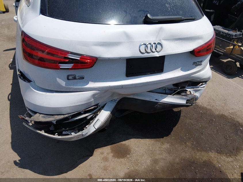 AUDI Q3 - zdjęcie 6