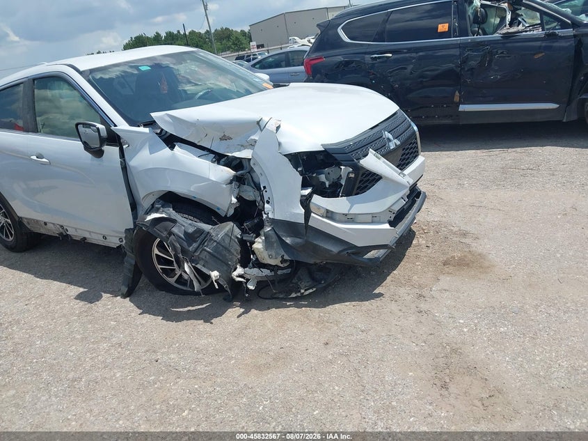 2022 MITSUBISHI ECLIPSE CROSS auction photo 1