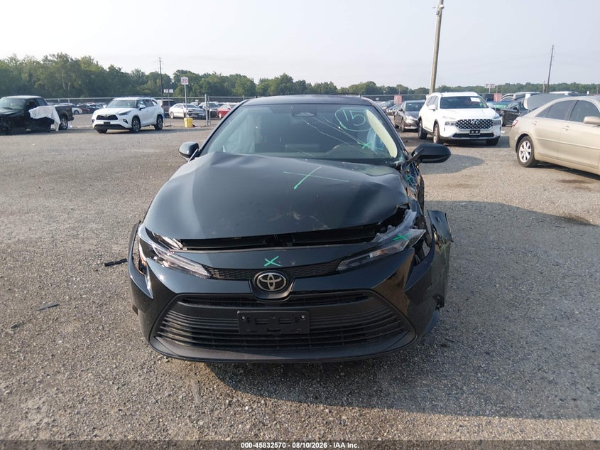TOYOTA COROLLA 2026 VIN 5YFB4MDE1TP459252