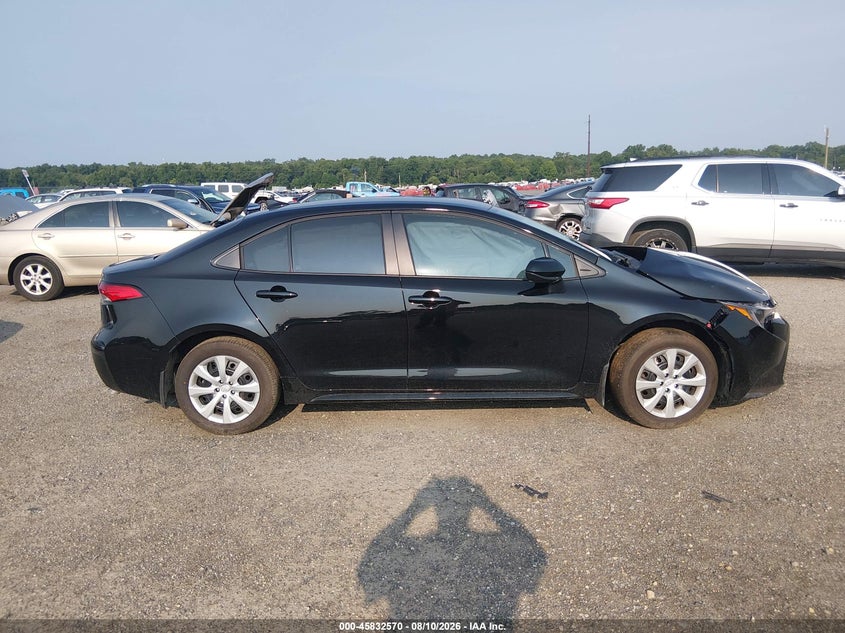 TOYOTA COROLLA 2026 VIN 5YFB4MDE1TP459252