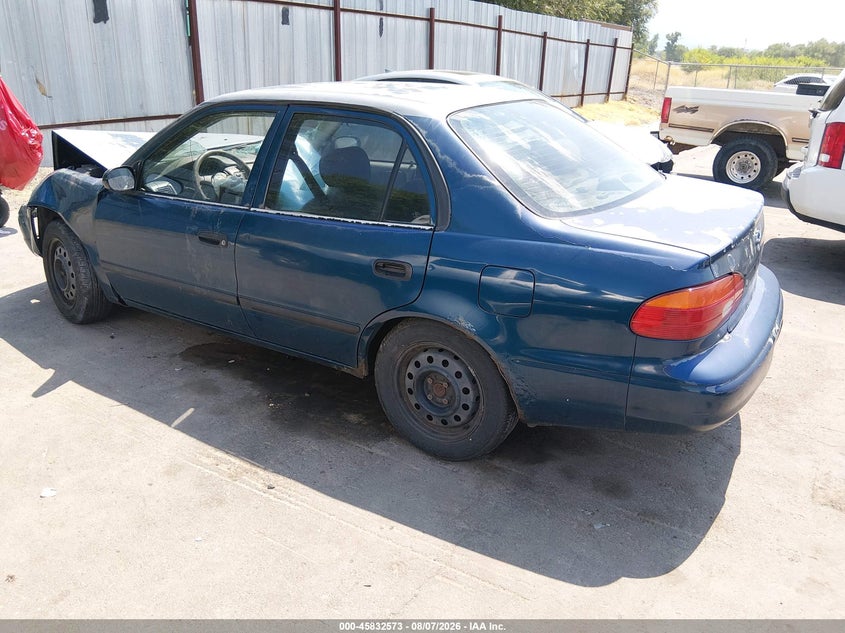 2002 CHEVROLET PRIZM auction photo 3