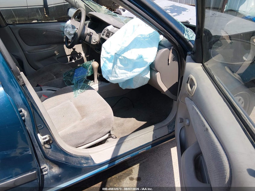 2002 CHEVROLET PRIZM auction photo 5