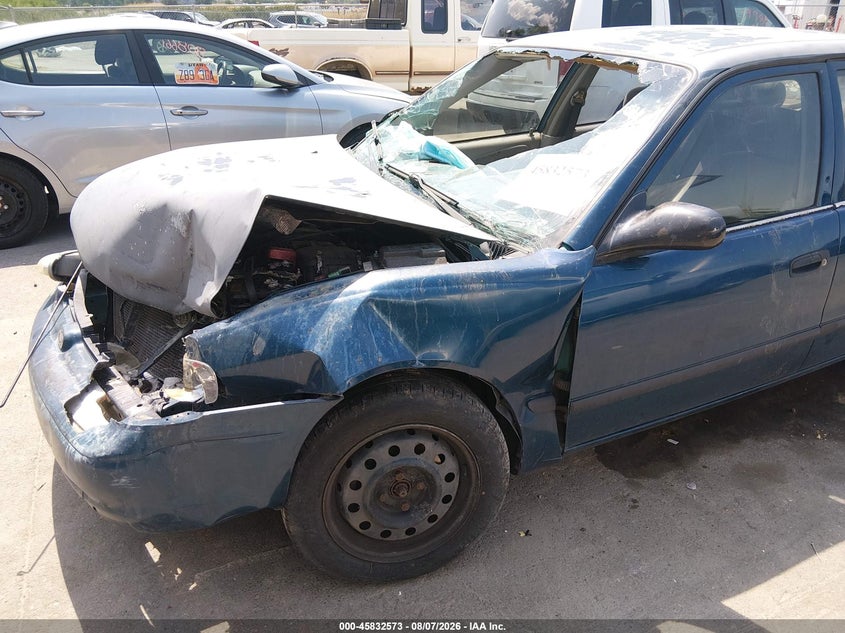 2002 CHEVROLET PRIZM auction photo 6