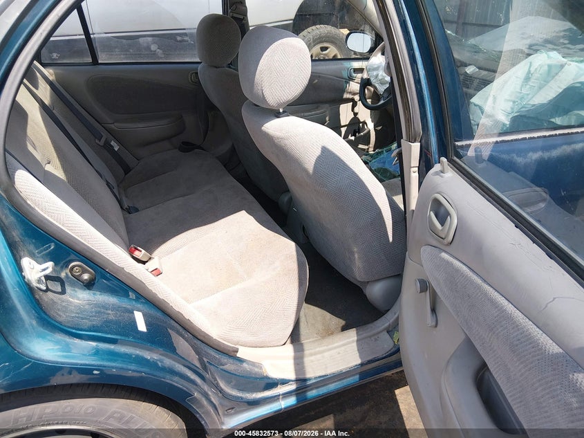 2002 CHEVROLET PRIZM auction photo 8