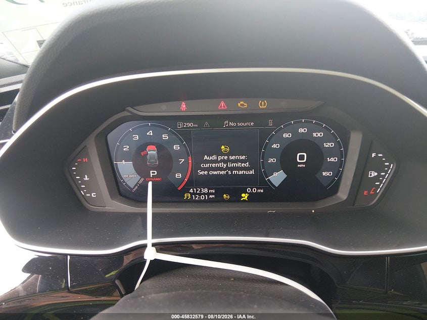 AUDI Q3 - zdjęcie 7