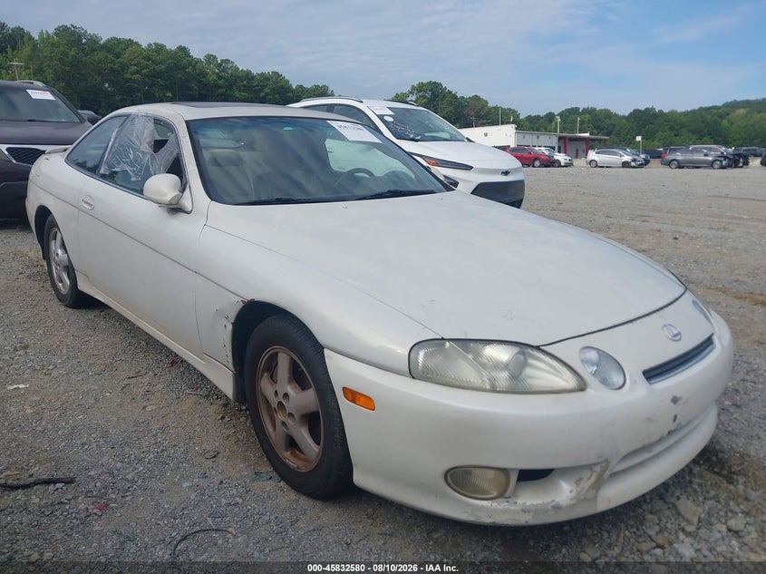 1999 LEXUS SC 300 auction photo 1